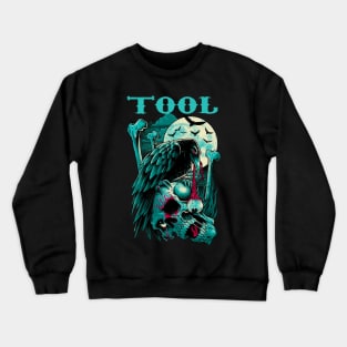 TOOL RAPPER ARTIST Crewneck Sweatshirt